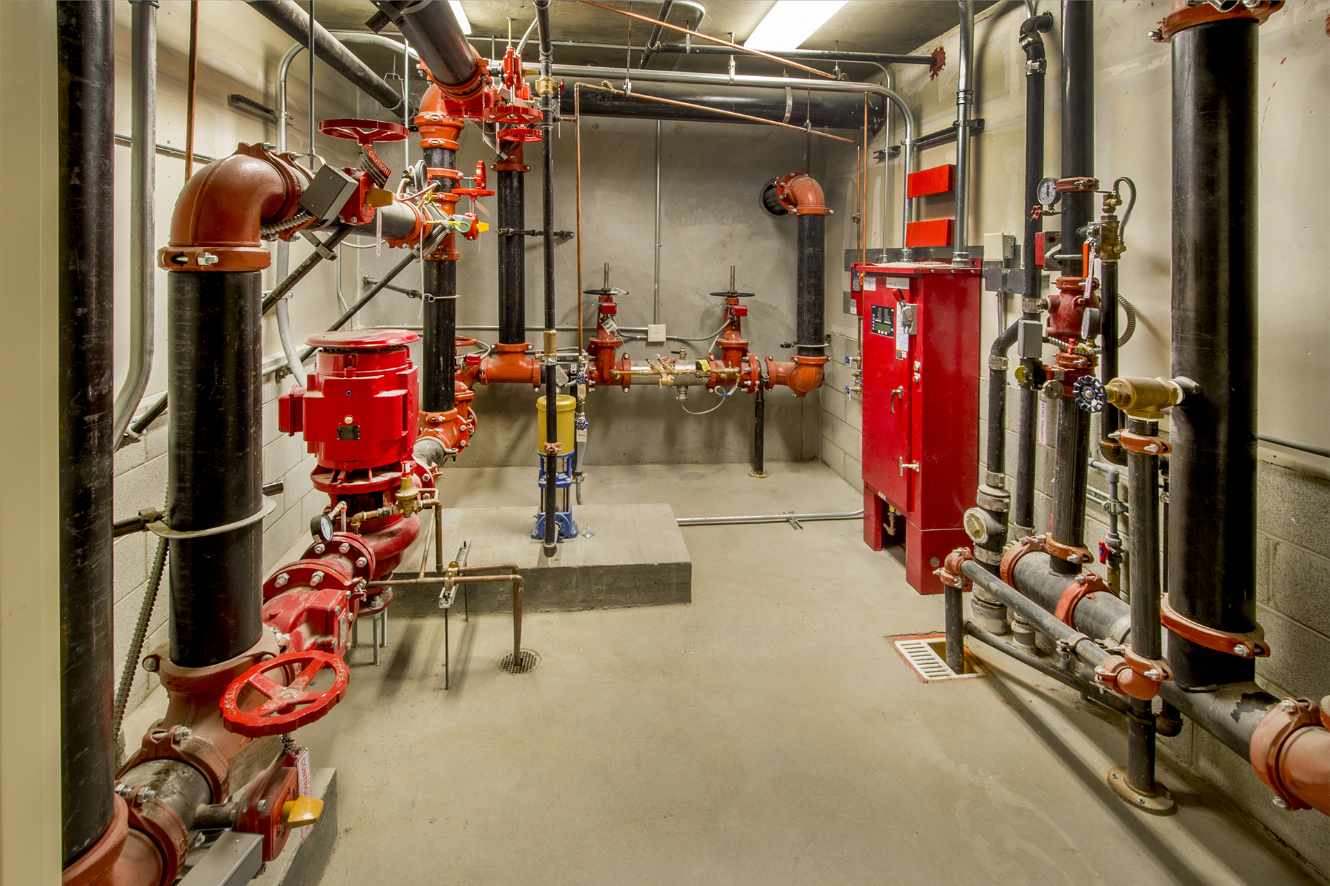 sistemas hidrosanitarios en cali