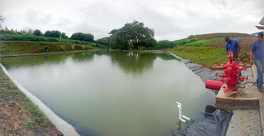 sistemas contra incendios en cali