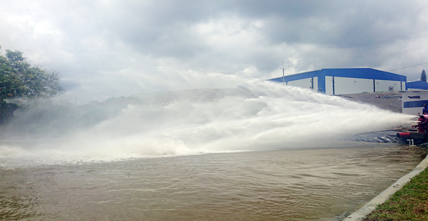 sistemas contra incendios en cali